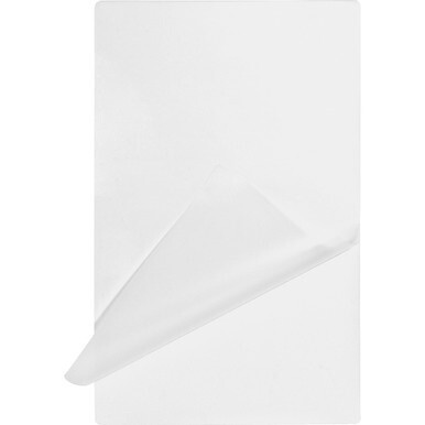 Business Source Clear Legal-Size Laminating Pouches - Laminating Pouch/Sheet Size: 9&quot; Width x 14.50&quot; Length x 5 mil Thickness - for Document, ID Badge, Recipe, Photo - Clear - 100 / Box