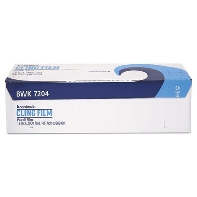 Foodservice Film, Standard, 18&quot; x 2,000 ft