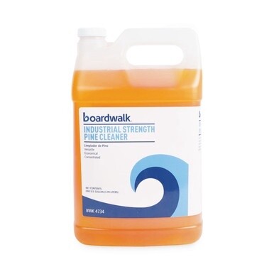 Industrial Strength Pine Cleaner, 1 gal Bottle