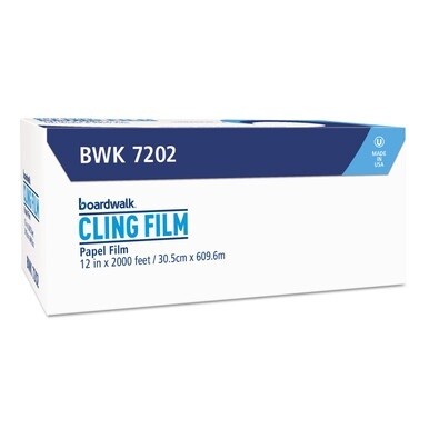 Foodservice Film, Standard, 12&quot; x 2,000 ft