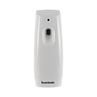 Classic Metered Air Freshener Dispenser, 4&quot; x 3&quot; x 9.5&quot;, White