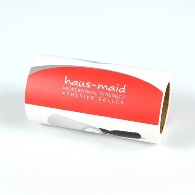 HAUS-MAID Lint Roller Refills - 12 / Carton - Red