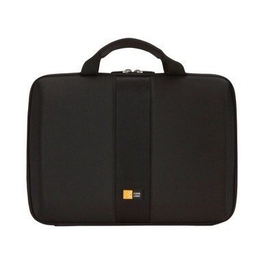 Laptop Sleeve for Chromebook/Microsoft Surface, Fits Devices Up to 11.6&quot;, EVA, 13 x 1.75 x 10.25, Black