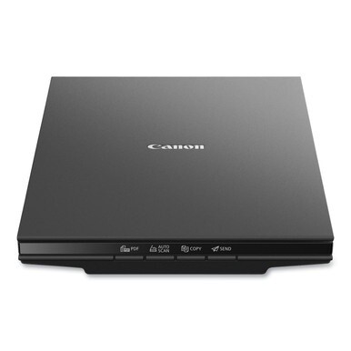 CanoScan LiDE300 Photo Scanner, Scans Up to 8.5&quot; x 11.7&quot;, 2400 dpi Optical Resolution