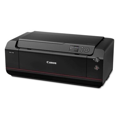 imagePROGRAF PRO-1000 17&quot; Wide Format Inkjet Printer