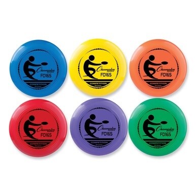 Competition Plastic Disc, 11&quot; Diameter