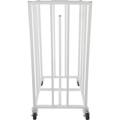 Champion Sports Deluxe Vertical Ball Cage - Steel - 1 Each