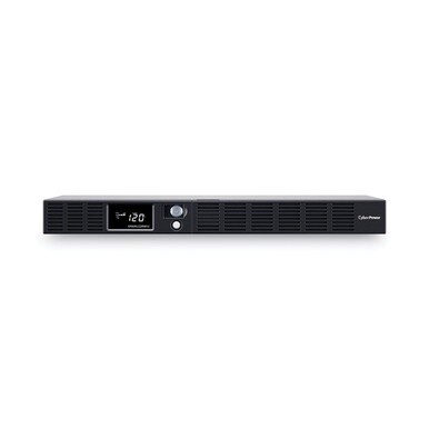 CyberPower Smart App LCD, 6 Outlets, 500 VA, 1,150 J