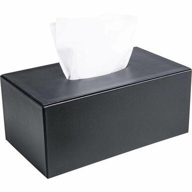 Dacasso File Pocket - Letter, Legal - 8.5&quot; x 11&quot; , 8.5&quot; x 14&quot; - Black