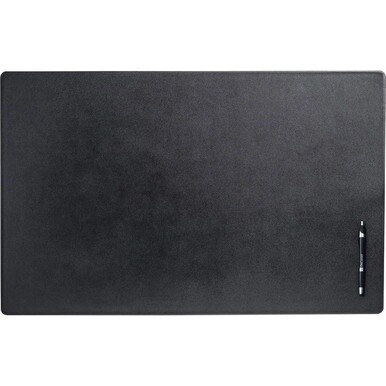 Dacasso Leather Desk Mat - 19&quot; Width - Leather - 1Each