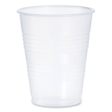 Galaxy Translucent Cups, Squat, 16 to 18 oz, 1,000/Carton