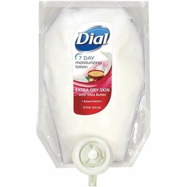 Dial Versa Direct Connect Moisturizer Lotion - 15 fl oz - Moisturising, Absorbs Quickly, Non-greasy, Hypoallergenic - 1 Each