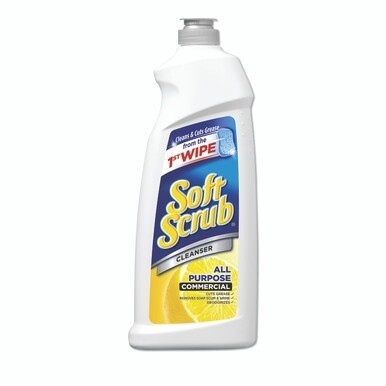 All Purpose Cleanser, Lemon Scent, 36 oz Bottle