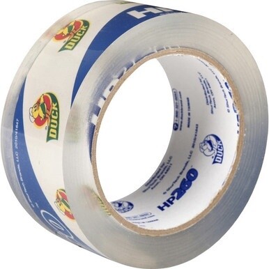 Shurtech HP260 Commercial Tape - 60 yd Length x 1.88&quot; Width - 3.1 mil Thickness - 3&quot; Core - Acrylic - 1 / Roll