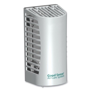 Good Sense 60-Day Air Care Dispenser, 6.1&quot; x 9.25&quot; x 5.7&quot;, White