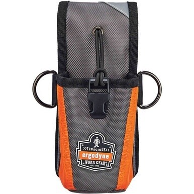 Ergodyne Arsenal 5244 Carrying Case (Backpack) ID Card, Blanket - Blue - 600D Polyester Body - Shoulder Strap, Handle - 20&quot; Height x 14.5&quot; Width x 5&quot; Depth - 1 Each