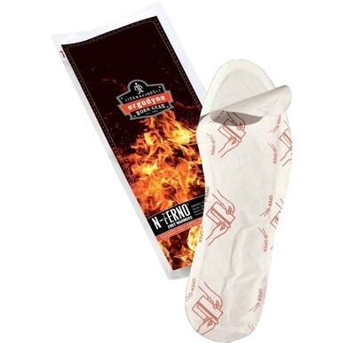 N-Ferno 6995 Foot Warming Packs - 0.3&quot; x 4.1&quot; - 20 / Carton