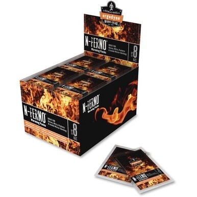 Ergodyne N-Ferno Warming Packs - 2&quot; - 80 / Box