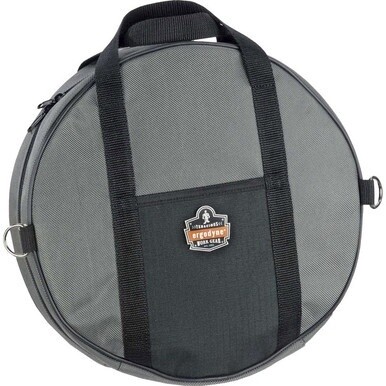 Arsenal 5888 Carrying Case Rugged Cable - Gray - 1680D Ballistic Polyester Body - Hand Strap, Handle - 1&quot; Height x 14&quot; Width x 14&quot; Depth - 1 Each