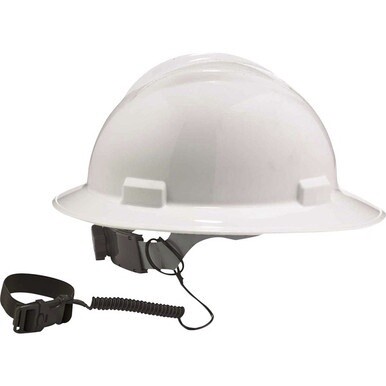 Squids 3157 Coil Tool Lanyard with Buckle - 2lbs / 0.9kg - 6 / Carton - 1.98 lb Load Capacity - Buckle Attachment - 1.5&quot; Height x 2&quot; Width x 48&quot; Length - Black