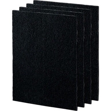 Carbon Filters-AeraMax&amp;reg; 290/300/DX95 Air Purifiers - Activated Carbon - For Air Purifier - Remove Odor - 16.1&quot; Height x 12.4&quot; Width x 0.2&quot; Depth - Carbon