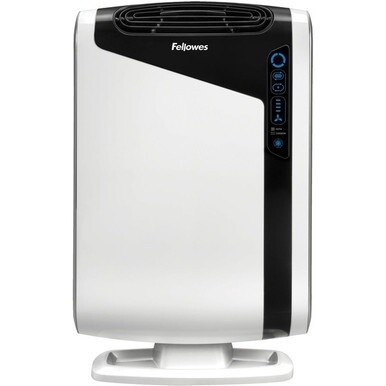 AeraMax&amp;reg; DX95 Air Purifier - True HEPA, PlasmaTrue - 600 Sq. ft. - White
