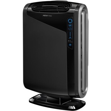 AeraMax&amp;reg; 290 Air Purifier - True HEPA, PlasmaTrue - 600 Sq. ft. - Black