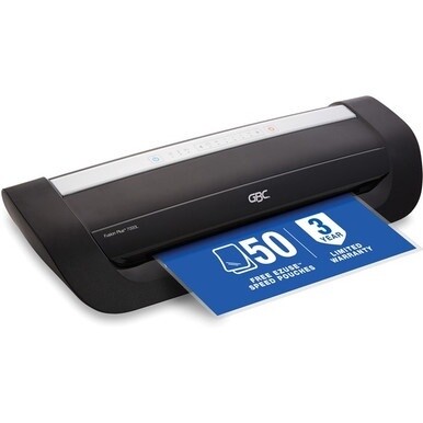 GBC Fusion 7000L 12&quot; Laminator - Pouch - Auto Reverse - 5.9&quot; x 9.4&quot;
