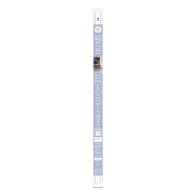 24&quot; T8/T12, 20 W, T8 Tube, 8 W, Cool White, 6/Carton