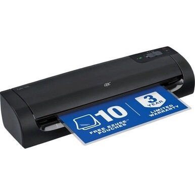 GBC Fusion 1000L 12&quot;Laminator - 12&quot; Lamination Width - 5 mil Lamination Thickness