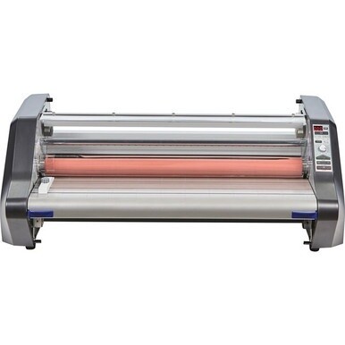 GBC Ultima 65 Thermal Roll Laminator - Roll - 27&quot; Lamination Width - 3 mil Lamination Thickness - 1&quot; Core Diameter - 14&quot; x 35&quot;