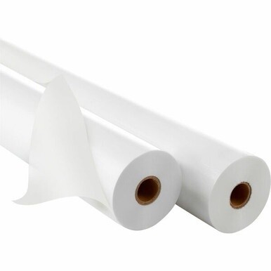 GBC NAP I Standard Laminating Roll Film - Laminating Pouch/Sheet Size: 25&quot; Width x 500 ft Length x 1.50 mil Thickness - 1&quot; Core - Clear - 2 / Box