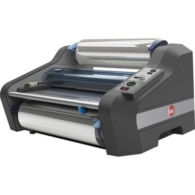 GBC Ultima 35 EZload Thermal Roll Laminator - Roll - 12&quot; Lamination Width - 10 mil Lamination Thickness - 11.1&quot; x 18.1&quot;