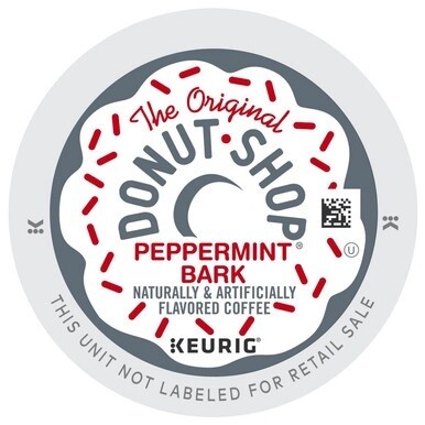 Peppermint Bark K-Cup Pods, 24/Box