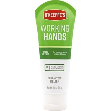 O&#39;Keeffe&#39;s Working Hands Hand Cream - Cream - 3 fl oz - For Dry Skin - Applicable on Hand - Cracked/Scaly Skin - Moisturising, Hypoallergenic - 1 Each