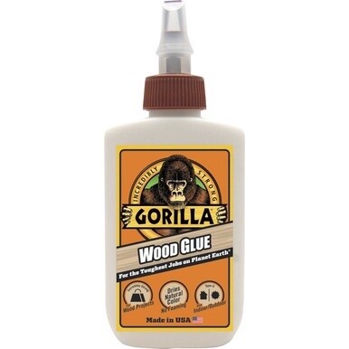 Gorilla Wood Glue - 4 oz - 1 Each - Off White