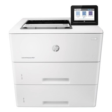 LaserJet Enterprise M507x Laser Printer