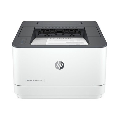 LaserJet Pro 3001dw Wireless Laser Printer