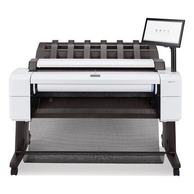 DesignJet T2600 36&quot; Wide Format PostScript Multifunction Inkjet Printer