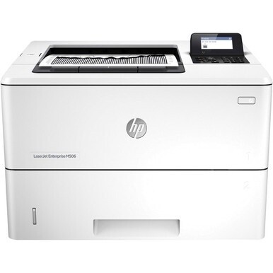 HP LaserJet Enterprise M507 M507n Desktop Laser Printer - Monochrome - 45 ppm Mono - 1200 x 1200 dpi Print - Manual Duplex Print - 650 Sheets Input - Ethernet - 150000 Pages Duty Cycle - Plain Paper P