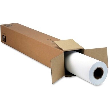 HP Universal Gloss Photo Paper - 24&quot; x 100 ft - Glossy - 1 / Roll