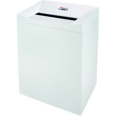 HSM Classic 225.2 - 1/32&quot; x 3/16&quot; + External Autom. Oiler - Continuous Shredder - Particle Cut - 7 Per Pass - for shredding Paper, Staples, Paper Clip - 0.031&quot; x 0.188&quot; Shred Size - P-7/F-3 - 11.81&quot; T