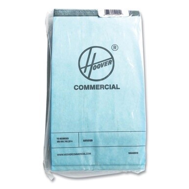 Disposable Vacuum Bags, Standard, 10/Pack