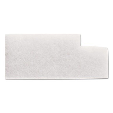 Secondary Filter for Wind Tunnel Vacuum