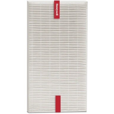 Honeywell HEPA Air Purifier R Filter - HEPA - For Air Purifier - Remove Allergens - 100% Particle Removal Efficiency - 0 mil Particles - 10.3&quot; Height x 1.6&quot; Width x 6.5&quot; Depth