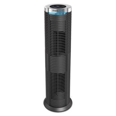 TPP240M HEPA-Type Air Purifier, 221 sq ft Room Capacity, Black
