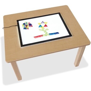 Jonti-Craft Illumination Light Tablet - 11&quot; x 17&quot;