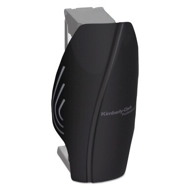 Continuous Air Freshener Dispenser, 2.8&quot; x 2.4&quot; x 5&quot;, Smoke