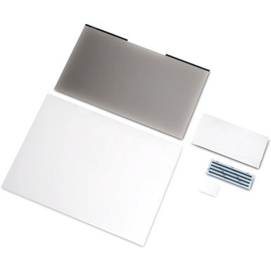 Kensington MagPro 12.5" (16:9) Laptop Privacy Screen with Magnetic Strip - For 12.5" Widescreen LCD Notebook - 16:9 - Fingerprint Resistant, Scratch Resistant, Damage Resistant - Polyethylene Terephth
