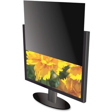 Kantek Blackout Privacy Filter Fits 23In Widescreen Lcd Monitors - For 23&quot; Widescreen LCD Monitor, Notebook - 16:9 - Damage Resistant - Anti-glare - 1 Pack
